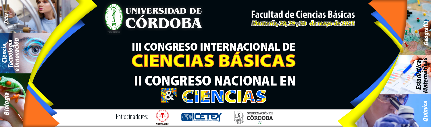 Congreso Ciencias Básicas